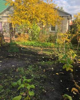 Дом 66м², 1-этажный, участок 4 сот.  