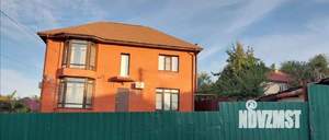 Дом 207м², 2-этажный, участок 4 сот.  