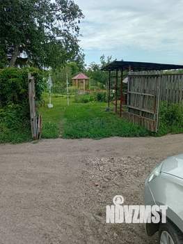 Дом 24м², 1-этажный, участок 9 сот.  
