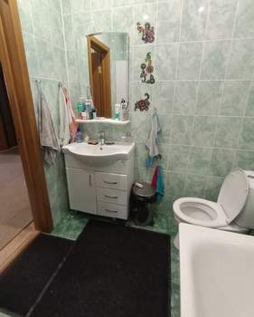 Дом 124м², 2-этажный, участок 5 сот.  