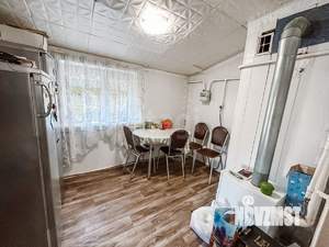 Дом 40м², 1-этажный, участок 7 сот.  