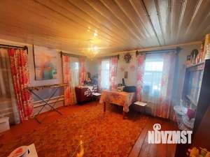 Дом 53м&sup2;, 1-этажный, участок 4 сот.  