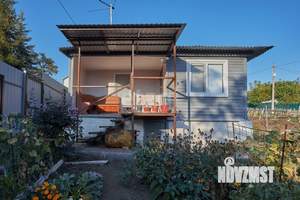 Дом 30м&sup2;, 1-этажный, участок 4 сот.  