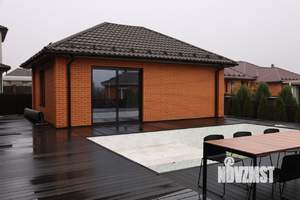 Дом 125м², 1-этажный, участок 8 сот.  