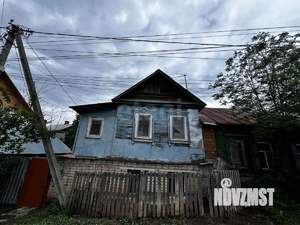 Дом 20м², 2-этажный, участок 2 сот.  