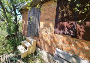 Дом 40м&sup2;, 2-этажный, участок 8 сот.  