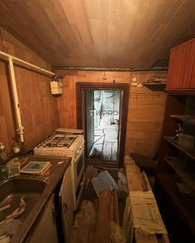 Дом 33м², 1-этажный, участок 4 сот.  