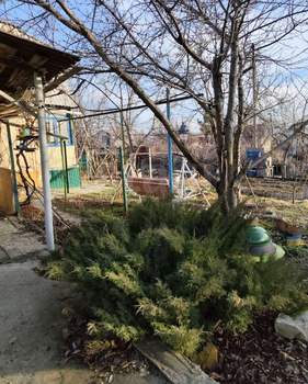 Дом 50м², 2-этажный, участок 4 сот.  