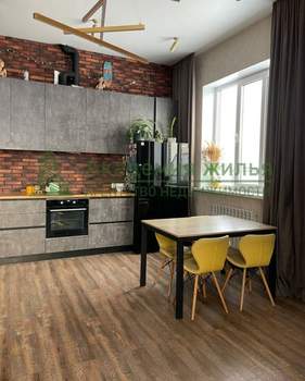 Дом 104м&sup2;, 1-этажный, участок 6 сот.  