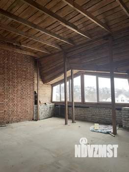 Коттедж 495м², 3-этажный, участок 13 сот.  