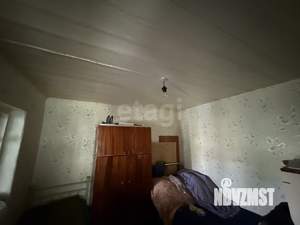 Дача 27м², 1-этажный, участок 622 сот.  
