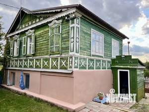 Дача 80м², 2-этажный, участок 6 сот.  