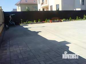 Коттедж 357м&sup2;, 3-этажный, участок 9 сот.  