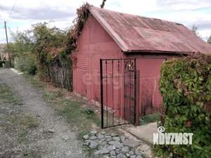 Дом 35м², 1-этажный, участок 8 сот.  