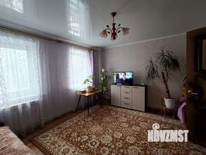 Дом 79м², 1-этажный, участок 6 сот.  
