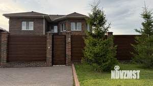 Коттедж 250м², 2-этажный, участок 9 сот.  