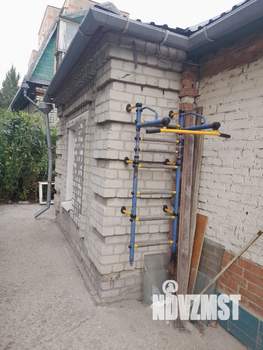 Дом 41м&sup2;, 1-этажный, участок 2 сот.  