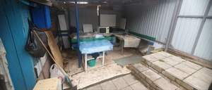 Дом 40м², 1-этажный, участок 2 сот.  