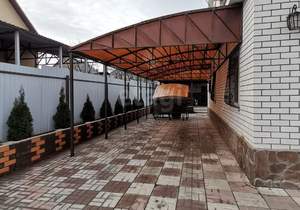 Дом 159м², 2-этажный, участок 6 сот.  