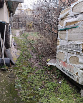 Дом 52м², 1-этажный, участок 2 сот.  