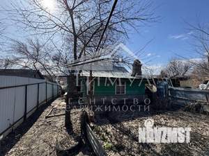 Дом 28м², 1-этажный, участок 3 сот.  
