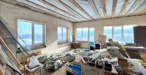 Дом 137м&sup2;, 2-этажный, участок 6 сот.  