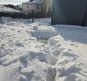 Дом 83м&sup2;, 1-этажный, участок 6 сот.  