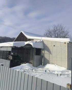 Дом 54м&sup2;, 1-этажный, участок 5 сот.  