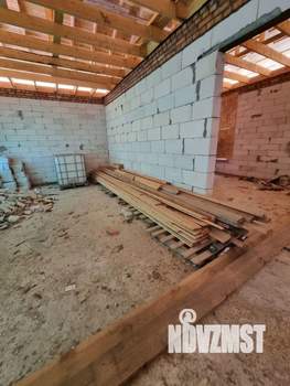 Дом 110м&sup2;, 1-этажный, участок 9 сот.  