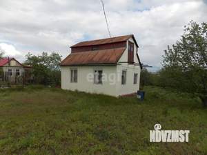 Дом 37м&sup2;, 2-этажный, участок 9 сот.  