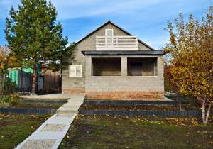 Дом 82м², 2-этажный, участок 5 сот.  