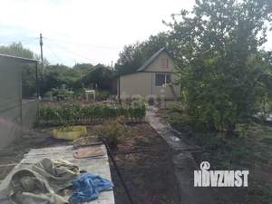 Дом 30м², 1-этажный, участок 7 сот.  