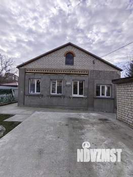 Дом 82м&sup2;, 2-этажный, участок 6 сот.  