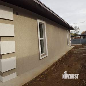 Дом 110м², 1-этажный, участок 4 сот.  