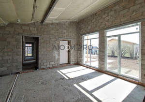 Дом 87м&sup2;, 1-этажный, участок 9 сот.  