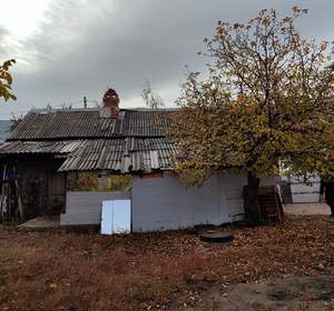 Дом 40м², 1-этажный, участок 6 сот.  