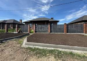 Дом 151м², 1-этажный, участок 7 сот.  