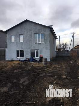 Дом 139м², 2-этажный, участок 6 сот.  