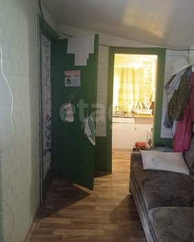 Дом 50м², 2-этажный, участок 6 сот.  