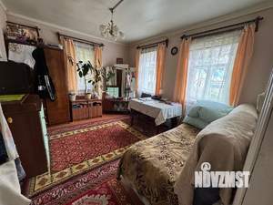 Дом 48м&sup2;, 1-этажный, участок 1 сот.  