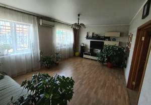 Дом 124м², 2-этажный, участок 5 сот.  