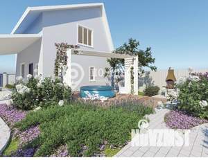 Дом 89м&sup2;, 1-этажный, участок 6 сот.  