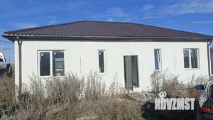 Дом 95м², 1-этажный, участок 6 сот.  