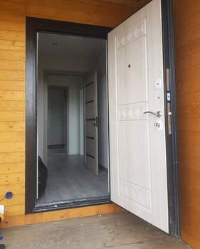 Дом 90м&sup2;, 2-этажный, участок 6 сот.  