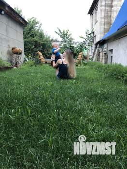 Дом 105м&sup2;, 2-этажный, участок 3 сот.  