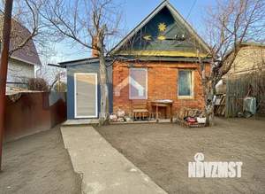 Дом 51м&sup2;, 2-этажный, участок 6 сот.  