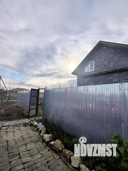 Дом 91м², 2-этажный, участок 6 сот.  