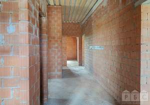 Дом 161м&sup2;, 1-этажный, участок 6 сот.  