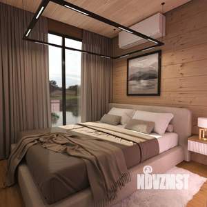 Дом 24м², 1-этажный, участок 1 сот.  