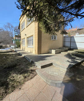 Дом 53м&sup2;, 2-этажный, участок 8 сот.  